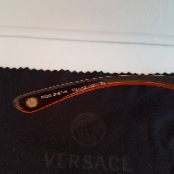 Versace Sunglasses